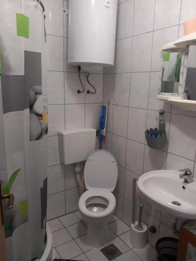 Apartment Tara Povlja