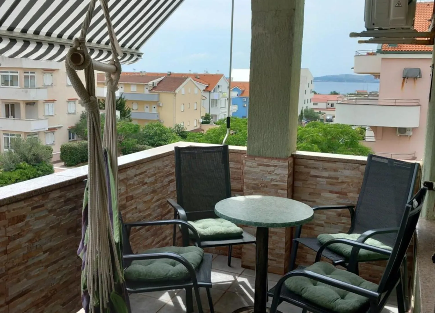Apartment Tara Povlja