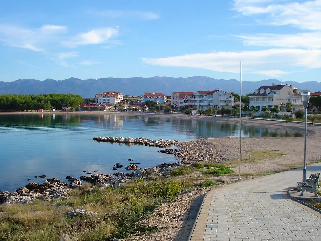 Apartment Tara Povlja  0*, Povljana Croatia