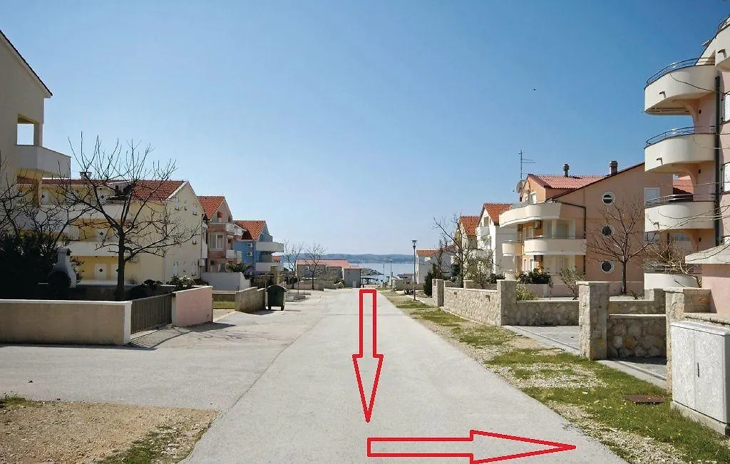 Apartment Tara Povlja  0*, Povljana