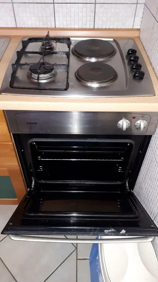 Apartment Tara Povlja